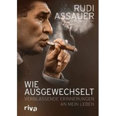 "Wie ausgewechselt: Verblassende Erinnerungen an mein Leben" Buchcover