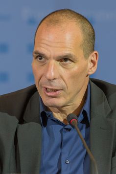 Yanis Varoufakis (2015)