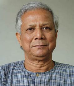 Muhammad Yunus (2006)