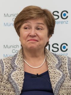 Kristalina Georgiewa (2019)