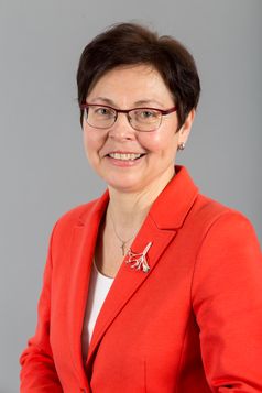 Heike Taubert (2016)