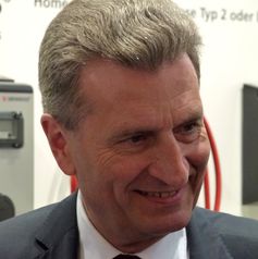 Günther Oettinger 2013