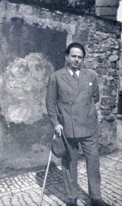 Tucholsky in Paris (1928)