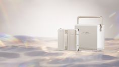 Dreame C1 Station  Bild: DREAME INTERNATIONAL (HONGKONG) LIMITED Fotograf: DREAME INTERNATIONAL (HONGKONG) LIMITED