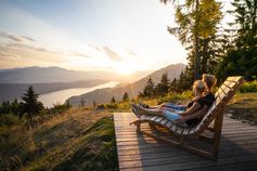 Slow Trail Wandern am Mirnock in Kärnten Bild: Kärnten Werbung Fotograf: Kärnten Werbung