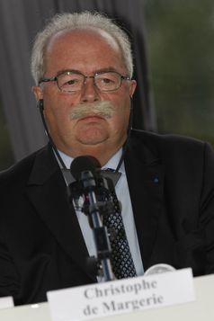 Christophe de Margerie (2009)