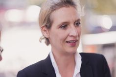 Alice Weidel  (2022): AfD - Alternative für Deutschland