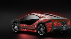Concept Car "EDAG Light Cocoon" Bild: EDAG Engineering AG