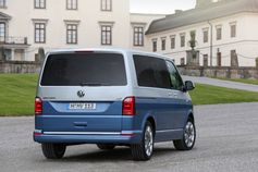 Der neue Multivan Generation SIX. Bild: "obs/Volkswagen Nutzfahrzeuge"