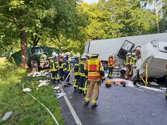 Bild: Feuerwehr