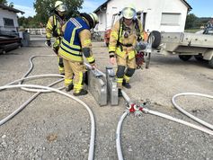 Bild: Feuerwehr