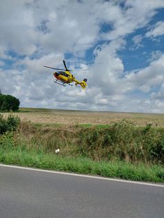 Bild: Feuerwehr Gangelt