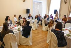 Third Eurasian Woman's Forum