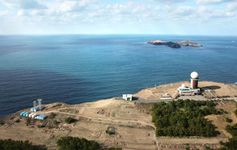Die Gosan-Messstation auf der Insel Jeju im Süden der koreanischen Halbinsel, wo der Anstieg der atmosphärischen FCKW-11-Konzentration festgestellt wurde.
Quelle: Kyungpook National University (idw)