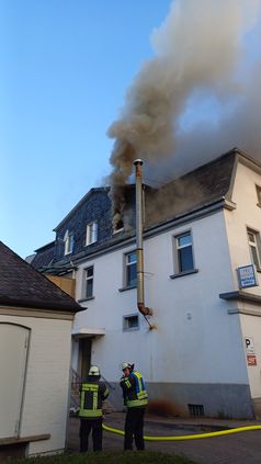 Bild: Feuerwehr