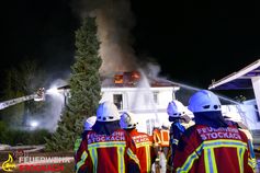 Bild: Feuerwehr Stockach