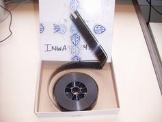 Für den Verband der Filmverleiher hat das Fraunhofer IPSI testweise die Tonspur von Filmen mit Audiowasserzeichen versehen. Ergebnis: Tonqualität brillant, Markierung nicht zu entfernen. Foto: Fraunhofer IPSI
