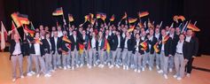 Das Team Germany ist voller Vorfreude auf die Europameisterschaft der Berufe. Bild: WorldSkills Germany Fotograf: Frank Erpinar