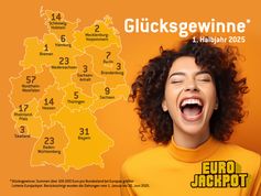 Bild: Eurojackpot Fotograf: (c) WestLot to