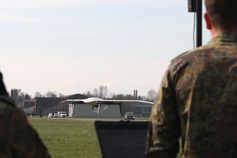 Bild: Bundeswehr/Heike Westhöfer Fotograf: Heike Westhöfer