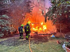 Bild: Feuerwehr
