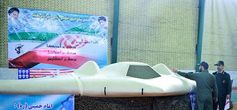 Iran präsentierte die RQ-170 vor einem Jahr. Bild: politaia.org