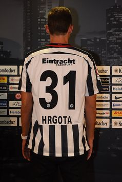 Branimir Hrgota Bild Eintracht Frankfurt