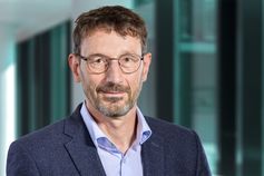 Bernd Roßkopf, Geschäftsbereichsleiter Finanzen und Services  (2025) Bild: ARD ZDF Deutschlandradio Beitragsservice Fotograf: Ulrich Schepp