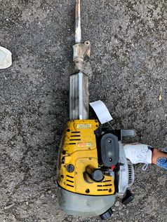 Benzinhammer WACKER