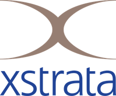 Logo der Xstrata