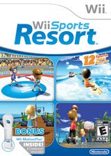 Wii Sports Resort von Nintendo 