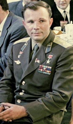 Juri Gagarin