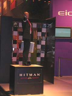 Im Visier von Agent 47 (Hitman)