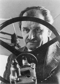 Ferdinand Porsche, 1940