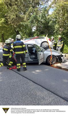 Bild: Berufsfeuerwehr München