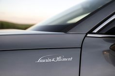 Seit 1995 tragen die Topmodelle von Skoda die Bezeichnung Laurin & Klement.  Bild: Skoda Auto Deutschland GmbH Fotograf: Skoda Auto