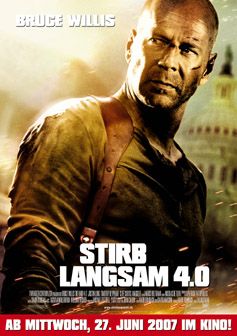 STIRB LANGSAM 4.0 © 2007 Twentieth Century Fox