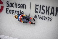 Am kommenden Wochenende, 4. und 5. Februar 2023 findet der 6. EBERSPÄCHER Rodel-Weltcup im sächsischen Altenberg statt