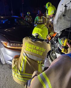 Bild: Feuerwehr Detmold - Marco Schweiger