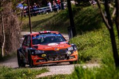 Chris Ingram/Ross Whittock (GBR/GBR) Bild: SMB Fotograf: Skoda Auto Deutschland GmbH