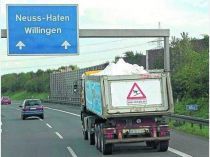 Schneetransport Bild: SCW