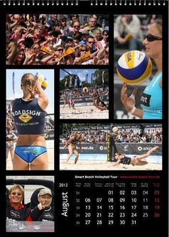 Auszug aus dem diesjährigen ExtremNews Fotokalender 2012