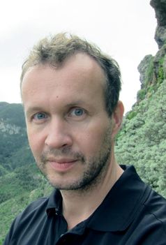 Thilo Hofmann, Leiter des Departments für Umweltgeowissenschaften der Universität Wien.
Quelle: (Foto privat) (idw)