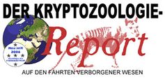 Der Kryptozoologie-Report