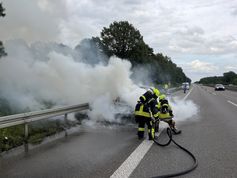 Bild: Feuerwehr