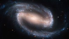 Spiralgalaxie
Quelle: Foto: Hubble Hermitage Team, ESA/NASA (idw)