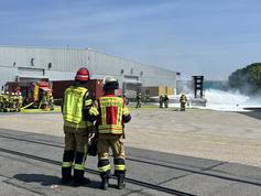 Bild: Feuerwehr Voerde