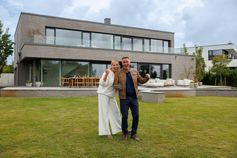 Vivien und Burak Bild: Omaze Fotograf: Omaze