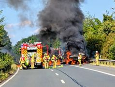 Bild: Feuerwehr