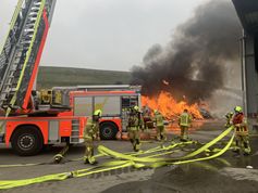 Bild: Feuerwehr Hannover